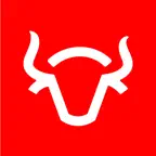 Стейковая. Мясо на гриле iOS Icon