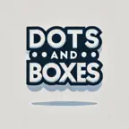 Dots and Boxes - Friends or AI iOS Icon