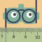 PD Measure Ruler iOS Icon