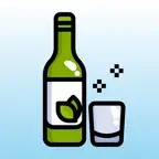 술쳌! - 음주 주량 기록 다이어리 iOS Icon
