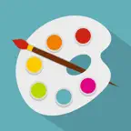 ナニイロゲーム iOS Icon