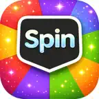 Spin the Wheel: Finger Picker iOS Icon