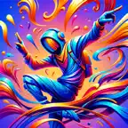 EmoteMe - All Dances & Emotes iOS Icon