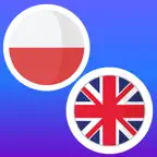 Polish-English Translator iOS Icon