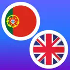 Portuguese-English Translate iOS Icon