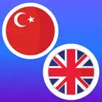 Turkish-English Translator iOS Icon