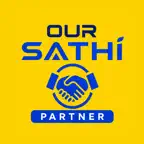 Our Sathi Partner - Earn More iOS Icon