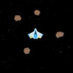 Laser Space War iOS Icon