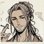 おじさん聞くよ　クズおじさんの人生相談 iOS Icon