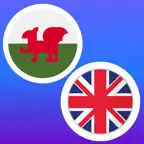 Welsh-English Translator iOS Icon