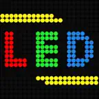 LED Banner: LED Scroller Board iOS Icon