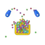 Ball In The Bucket iOS Icon
