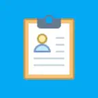 AZ Resume & CV Maker iOS Icon