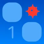 Minesweeper Aesthetica iOS Icon