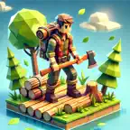 Survive Island: Craft & Build iOS Icon