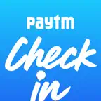 Paytm Checkin Flight Train Bus iOS Icon