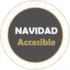 Luces Navidad Accesible Madrid iOS Icon