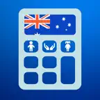 Child Support Calculator (AU) iOS Icon