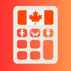 Child Support Calculator (CA) iOS Icon