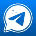 Tool for Telegram – Dual Chat iOS Icon