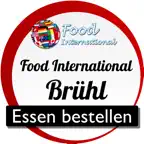 Food International App iOS Icon