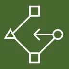 Výukové grafové úlohy iOS Icon