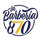 La Barberia 870 iOS Icon