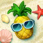 Summer Match 3D iOS Icon