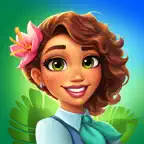 Island Match 3D iOS Icon