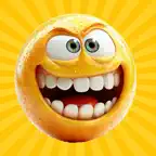 Emoji Pop - 3D Emoji iOS Icon