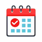 Text 2 Calendar iOS Icon