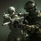 Critical Duty: FPS Shooter iOS Icon