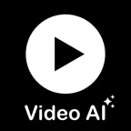 Video AI: Photo to Video Maker iOS Icon