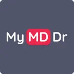 My MD Dr iOS Icon