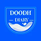 Doodh Diary iOS Icon