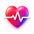 Heart Rate Monitor - Check iOS Icon