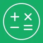 BCalc - a daily calculator iOS Icon