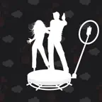 360 Photo Booth Machine iOS Icon