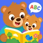 Baby Bilingual 親子えいご絵本 iOS Icon