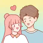 Couple2 - Space for Couples icon