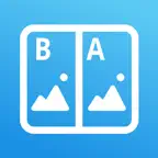Mikurabe | Before After Photo iOS Icon