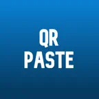 QR Paste iOS Icon