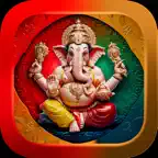 Ganesha Greeting iOS Icon