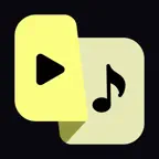 Video to MP3 Converter Batch iOS Icon