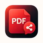 Image to PDF Converter Paperly iOS Icon