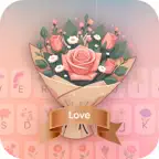 Flower Language DIY Keyboard iOS Icon