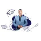 Rasheed Academy iOS Icon