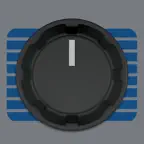 Type B - Vintage Exciter iOS Icon