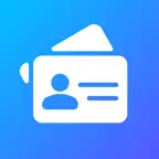 Business Card Scanner - BCR iOS Icon