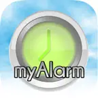 myAlarm - Music Photo Clock iOS Icon